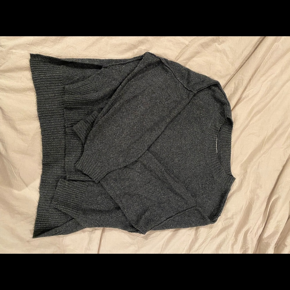 Split Hem Sweater From American Eagle - image 1